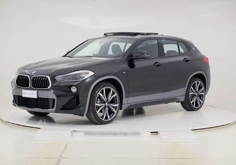 Bmw x2 xdrive18d